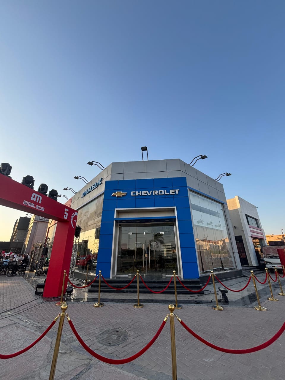 أوتوموبيلك تحتفل باليوبيل الخماسى لإنطلاقتها بسوق السيارات المصرى