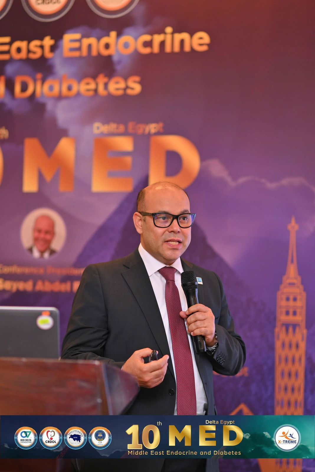 د سيد عبد الفتاح. : مصر تحتل المركز التاسع عالميًا في نسب الإصابة بالسكري.. ونتجه للمركز السادس بحلول 2050