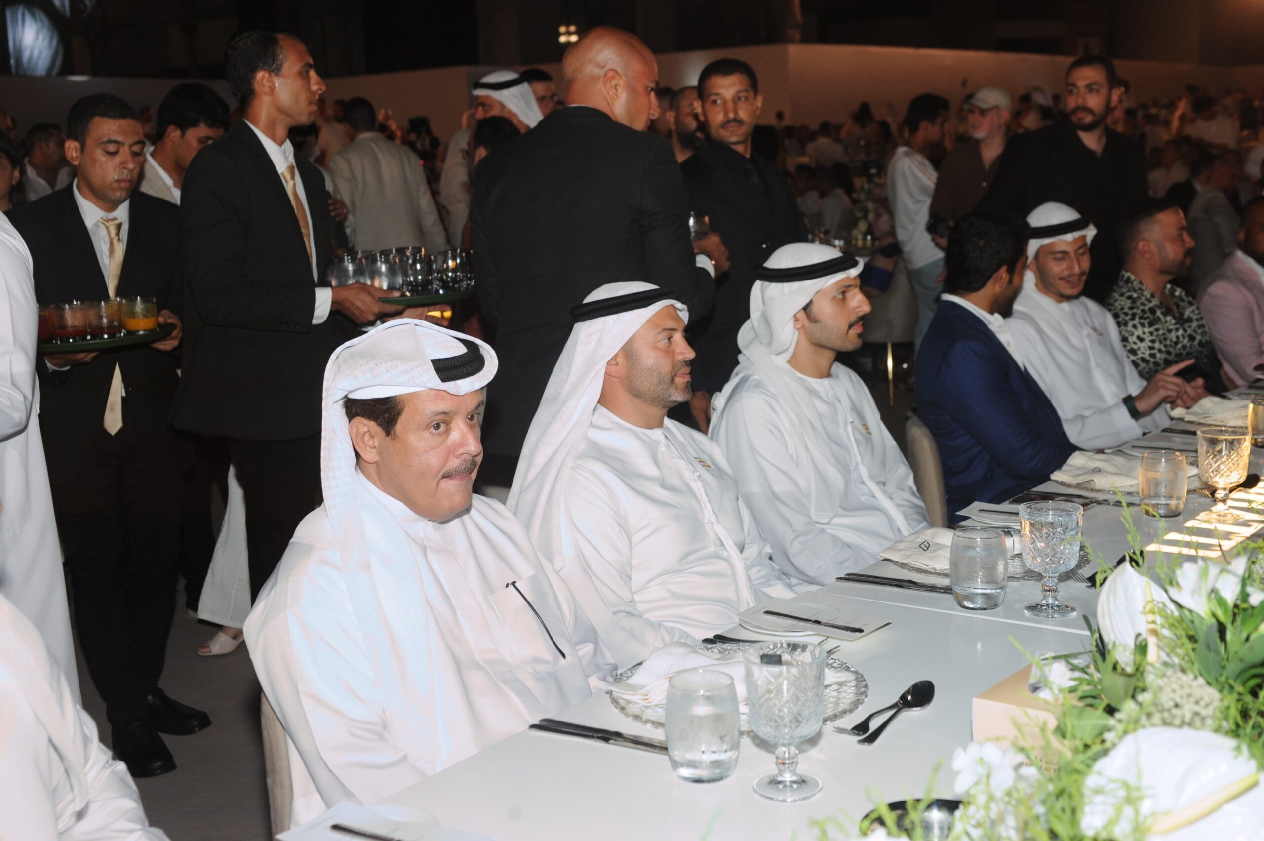 القيصر كاظم الساهر يُشعل حفل “بن غاطي” الأسطوري في العلمين الجديدة لإطلاق مشاريعها العقارية بدبي