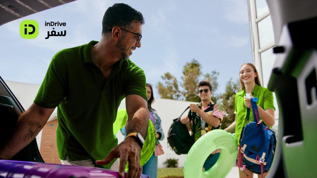 إندرايف توسّع خدمات inDrive.City-to-City في الساحل الشمالي والوجهات السياحية الشهيرة خلال الصيف