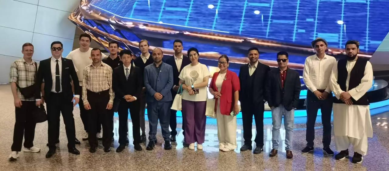 برئاسة الصين .. شنغهاي للتعاون تنظم منتدى الصداقة بين الشعوب و مدن العالم 2025 غدا