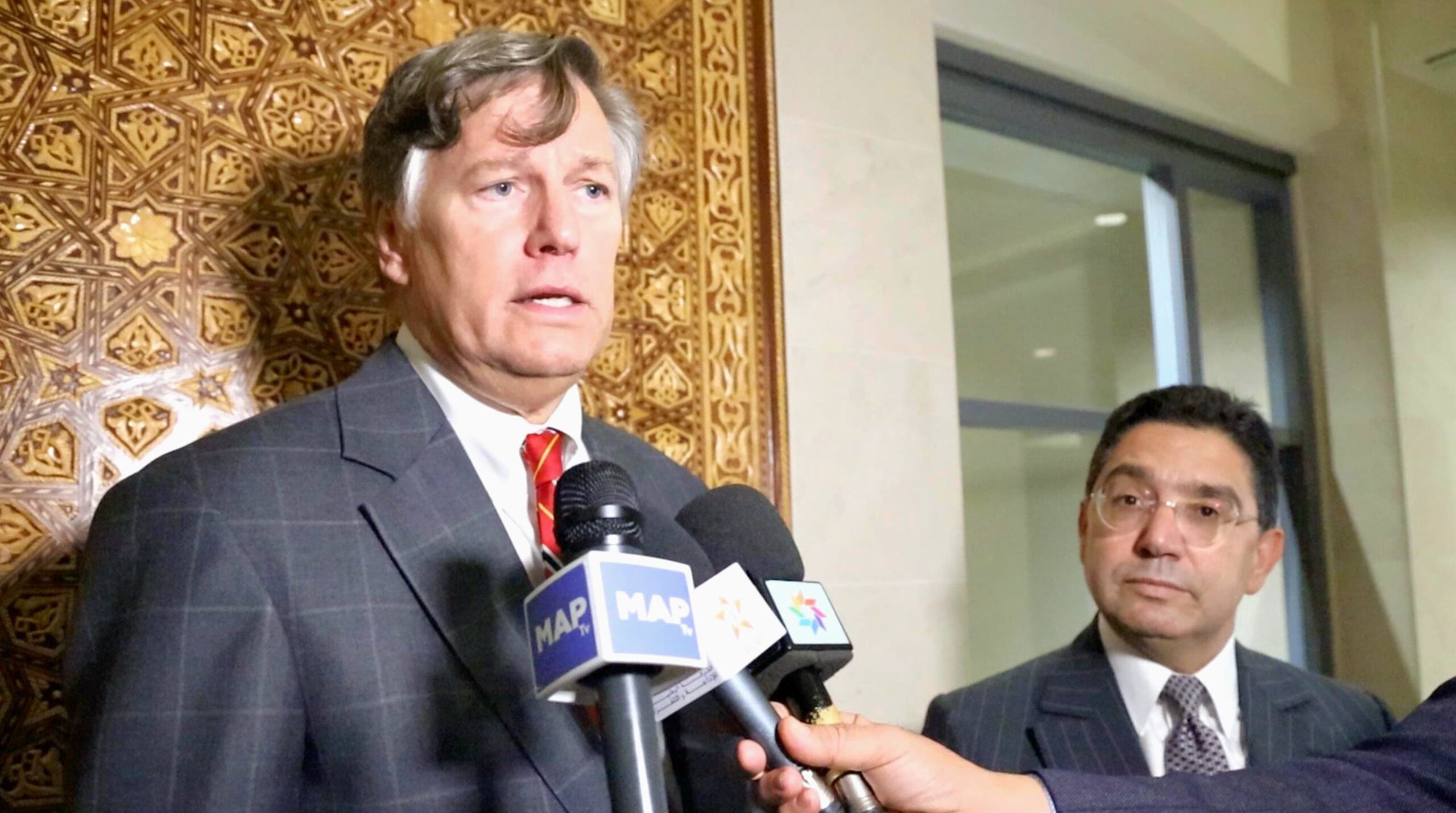 مسؤول أمريكي رفيع: واشنطن تشجع استثمارات الشركات الأمريكية في الأقاليم الجنوبية للمغرب