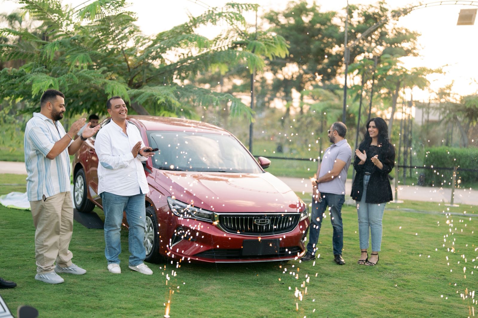 إندرايف تحتفي بأفضل السائقين في مصر وتمنحهم سيارات وجوائز كبرى في ختام مسابقة صيف 2025