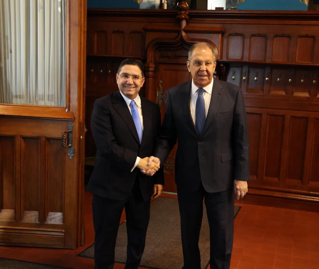 المغرب وروسيا يؤكدان في موسكو بلوغ الشراكة الاستراتيجية “أوجها” ويطلقان آليات جديدة للتطوير