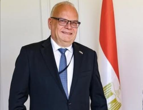 سفير السويد بالقاهرة: عمالقة الأدوية السويديون في طريقهم إلى مصر فبراير المقبل لتعزيز الاستثمار في القطاع الصح