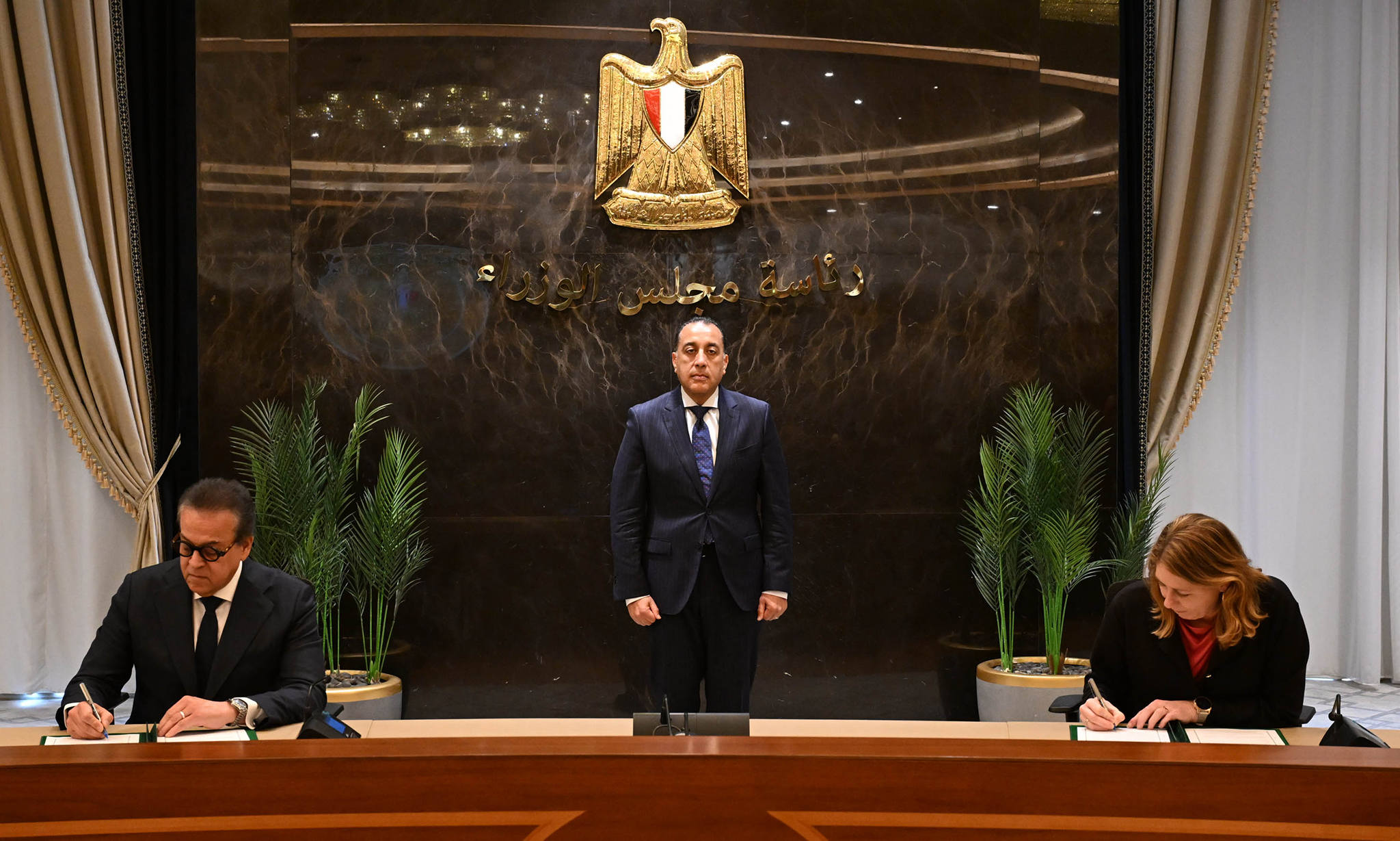 برئاسة رئيس الوزراء.. مصر والسويد توقعان مذكرة تفاهم تاريخية لتعزيز التعاون في المجالات الصحية والطبية