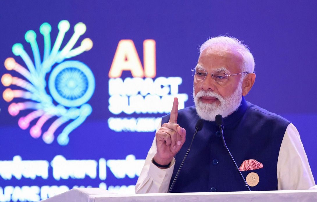 قمة تأثير الذكاء الاصطناعي 2026 تختتم أعمالها في نيودلهي بإطلاق إطار عمل “ماناف” لضمان مستقبل ذكاء اصطناعي يتمحور حول الإنسان